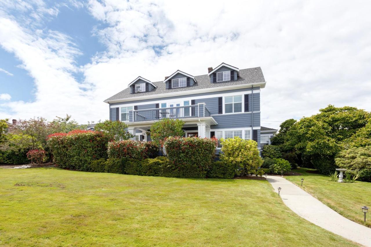 Nantucket Inn - Anacortes Esterno foto