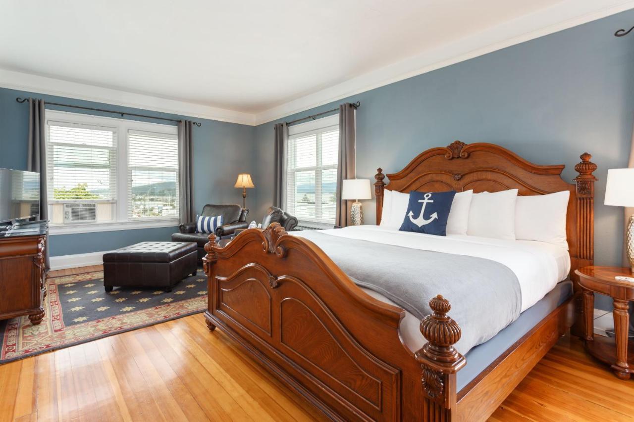Nantucket Inn - Anacortes Esterno foto