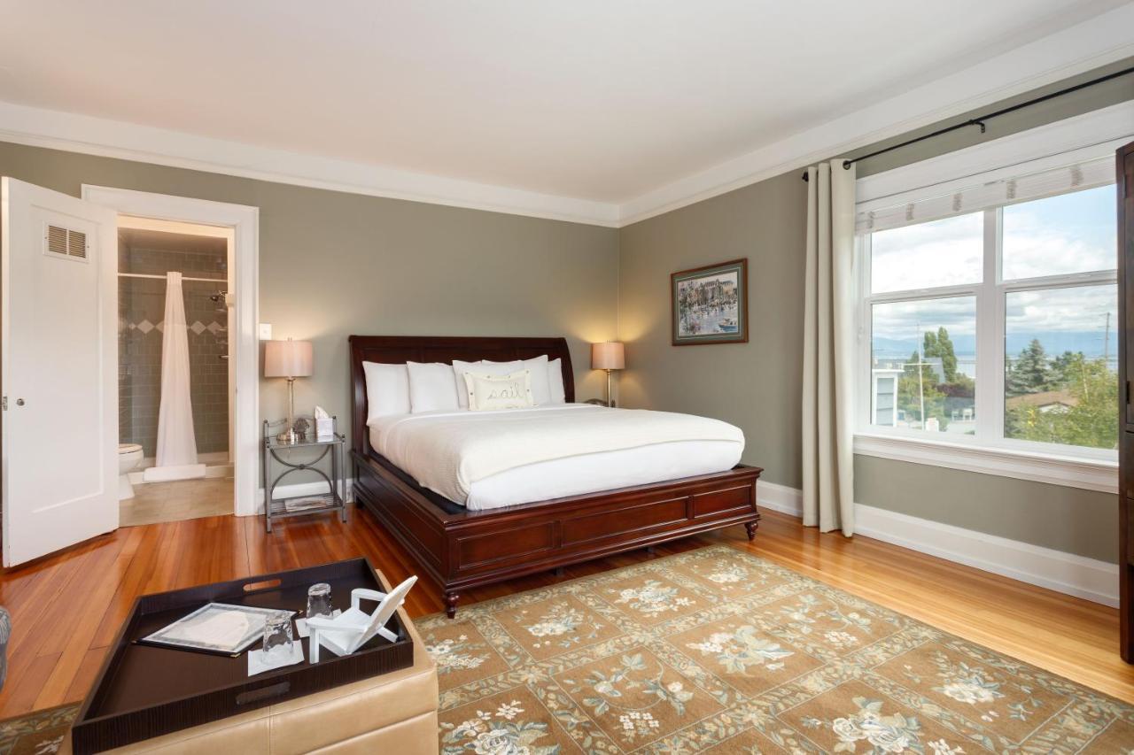 Nantucket Inn - Anacortes Esterno foto
