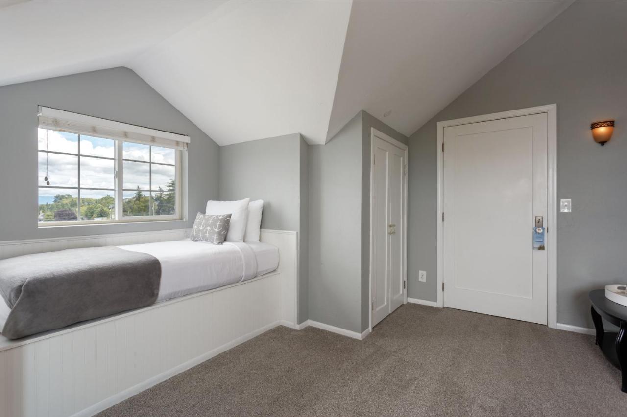 Nantucket Inn - Anacortes Esterno foto