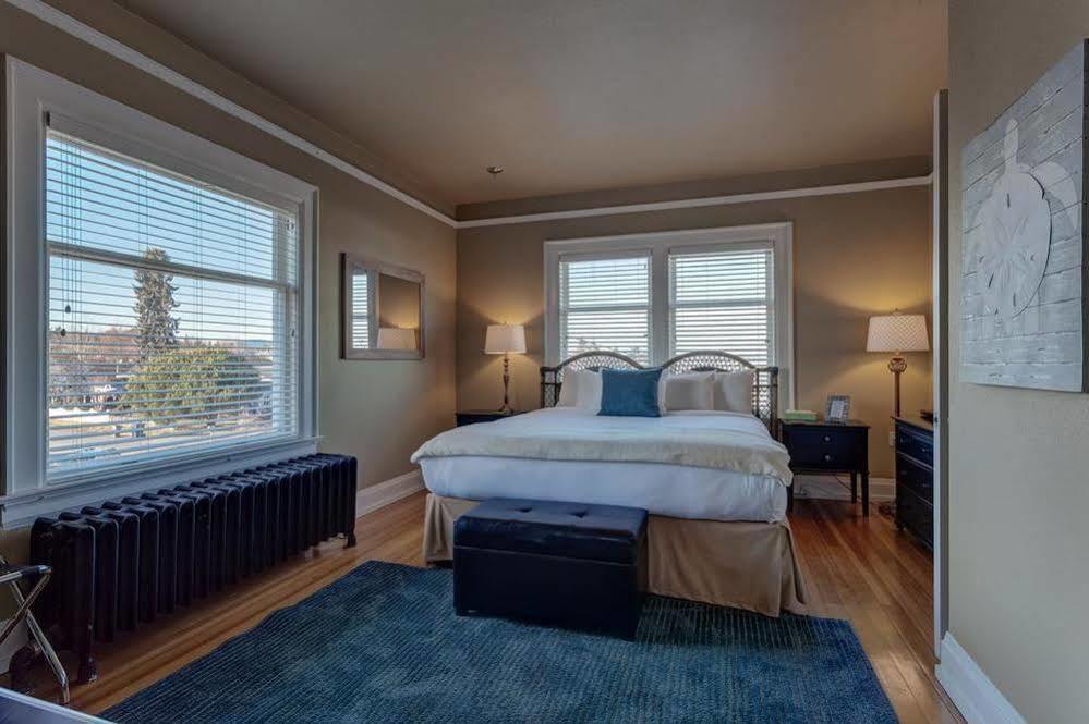 Nantucket Inn - Anacortes Esterno foto